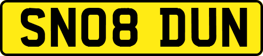 SN08DUN