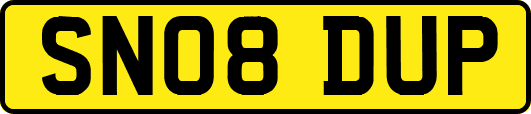 SN08DUP
