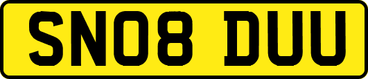 SN08DUU