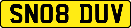 SN08DUV