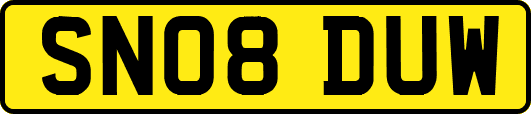SN08DUW