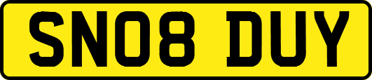 SN08DUY