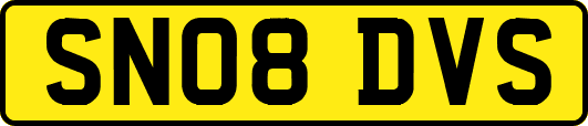 SN08DVS