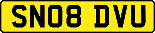 SN08DVU