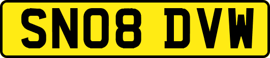 SN08DVW