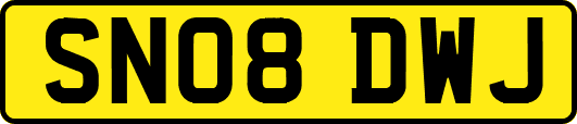 SN08DWJ