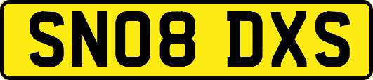 SN08DXS