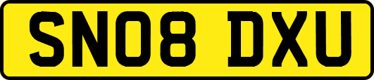 SN08DXU