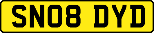 SN08DYD