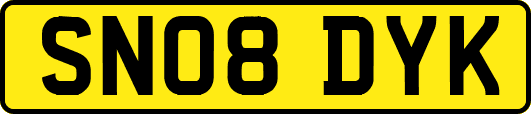 SN08DYK