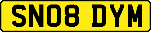 SN08DYM