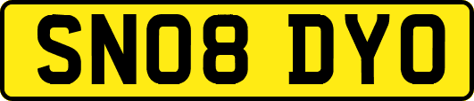 SN08DYO