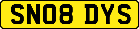SN08DYS