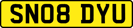 SN08DYU