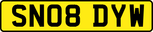 SN08DYW