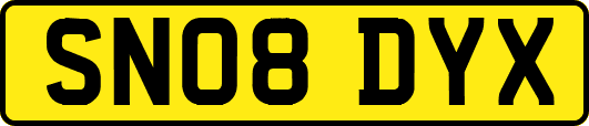 SN08DYX
