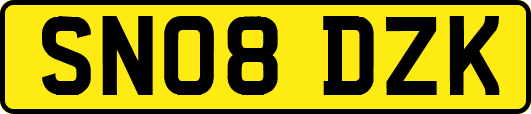 SN08DZK