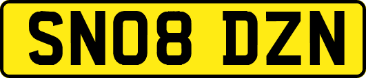 SN08DZN