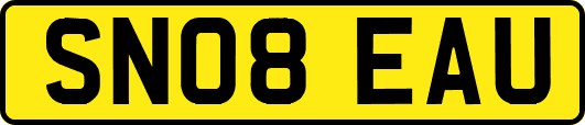SN08EAU