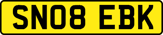 SN08EBK