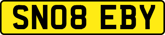 SN08EBY