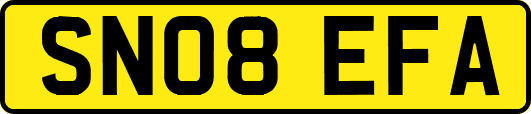 SN08EFA