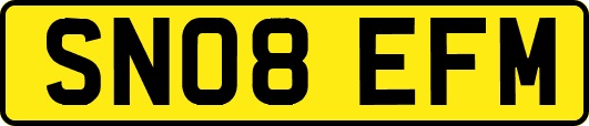 SN08EFM