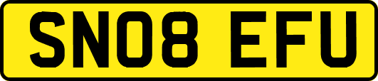 SN08EFU