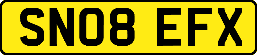 SN08EFX