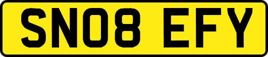 SN08EFY