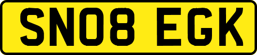 SN08EGK