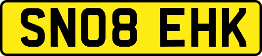 SN08EHK