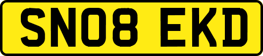 SN08EKD