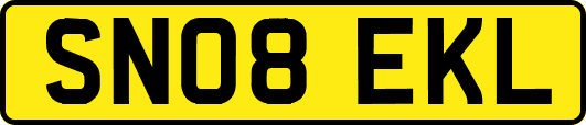 SN08EKL