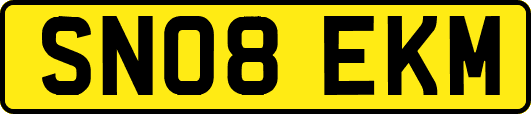 SN08EKM