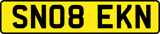 SN08EKN