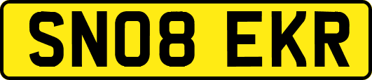 SN08EKR