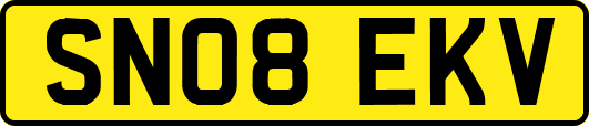 SN08EKV