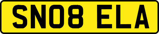 SN08ELA