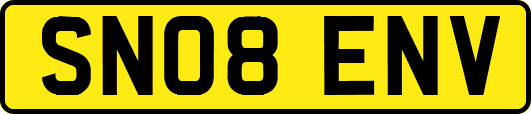 SN08ENV