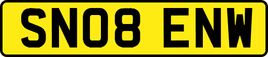 SN08ENW