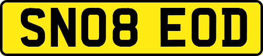 SN08EOD