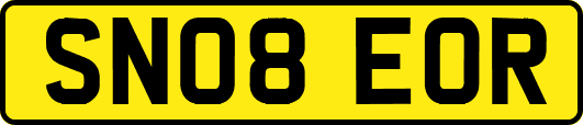 SN08EOR