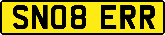 SN08ERR