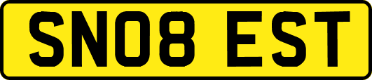 SN08EST