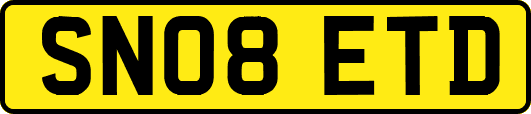 SN08ETD