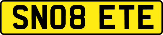 SN08ETE