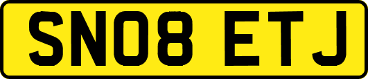 SN08ETJ