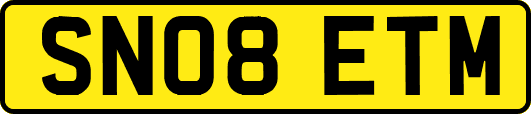 SN08ETM