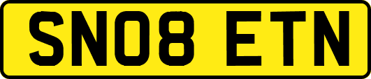 SN08ETN
